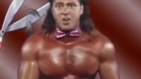 Brutus the barber beefcake interview