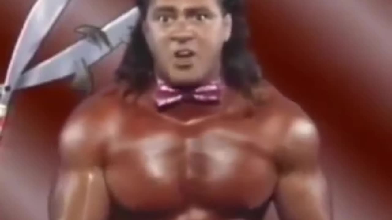 Brutus the barber beefcake interview