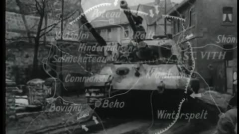 BATTLE OF ST. VITH - PART II