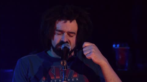 Round Here (Raining in Baltimore & Private Archipelago alt) - Counting Crows (live)