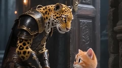 meow story : Every sin finds its karma !✔️👌