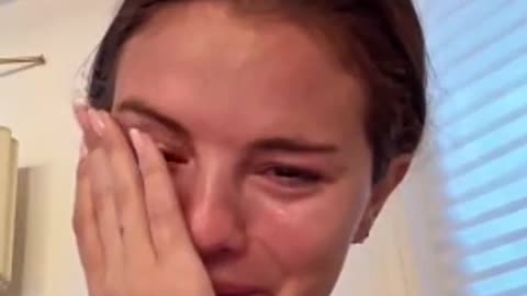 Selena Gomez tearful video lamenting mass deportations