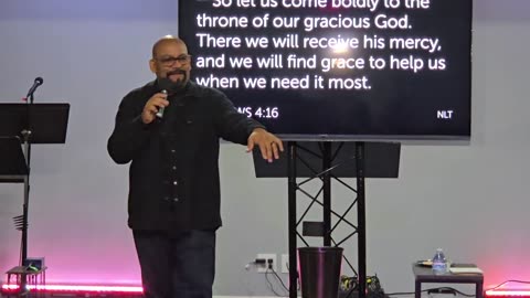 Covered By His Grace: Crowned For His Purpose | Kingdom Family Church Pomon