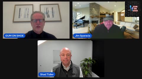 “Gum on Shoe” Podcast: Subscriber Q&A with Shad Tidler