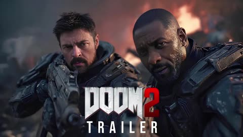 DOOM 2 (2026) – First Trailer _ Karl Urban, Idris Elba _ Concept Trailer