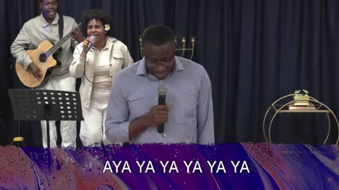 Friday Night Service || With PROPHET GERALD NYASULU Ph.D. || (14/11/2025)