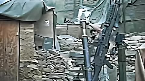 Real Combat Footage from The Outpost - Talibans vs US Troops