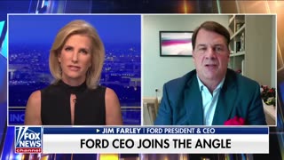 Ford CEO: This Is Our Opportunity to Gain Some Business