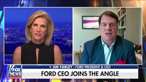 Ford CEO: This Is Our Opportunity to Gain Some Business