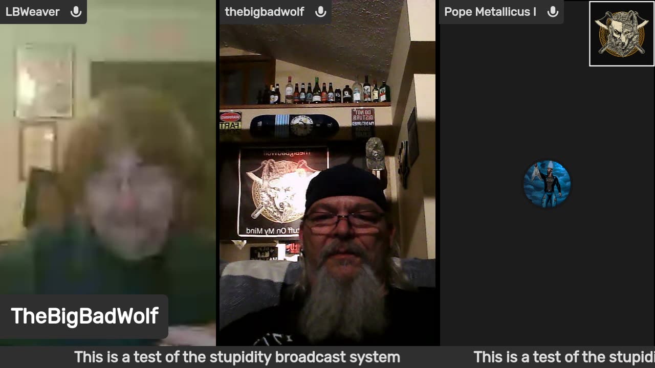 W.A.S.P. The Crimson Idol