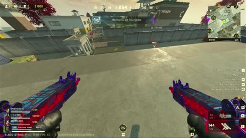 Bloodstrike gameplay