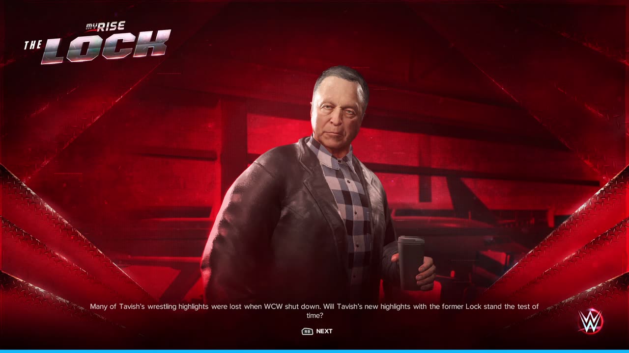 wwe 2k23 my rise so far my fav part 12