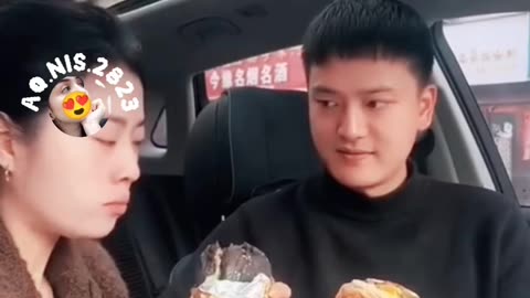Husband and wife fun