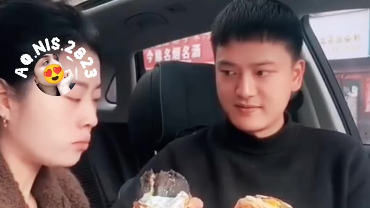 Husband and wife fun