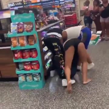 They Stopped Fighting When They Realized… Their Girls Started It