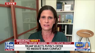 US embassy in Israel evacuating Americans as Trump weighs Iran strikes