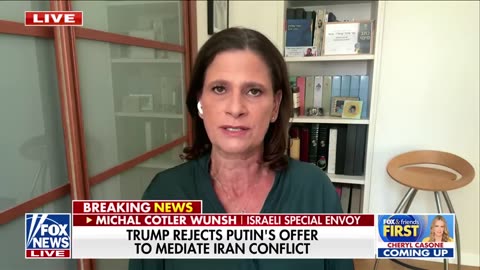 US embassy in Israel evacuating Americans as Trump weighs Iran strikes