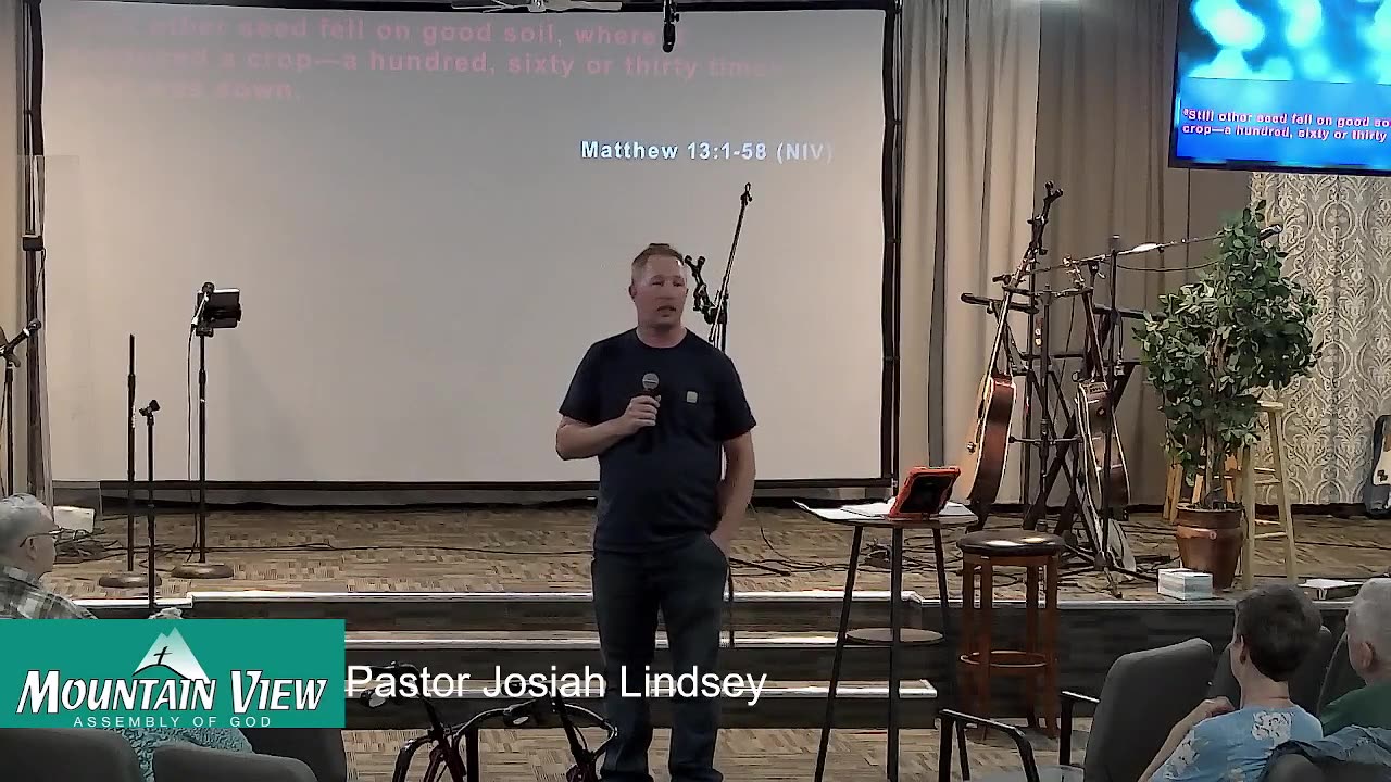 Praise & Worship 06.28.2025