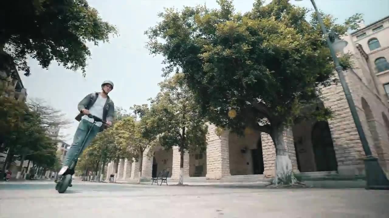 HEZZO F5 Electric Scooter
