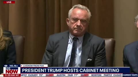 🚨NEW: RFK Jr says "We will know by September what caused the massive Autism Epidemic
