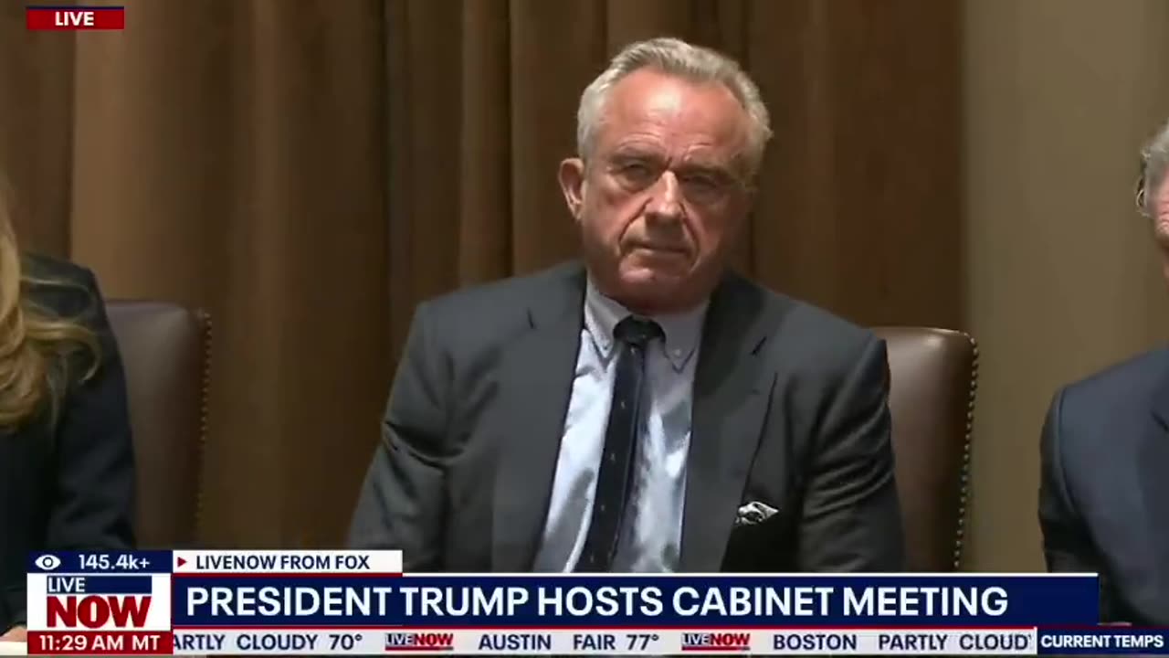🚨NEW: RFK Jr says "We will know by September what caused the massive Autism Epidemic