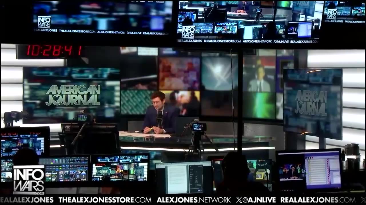 The American Journal FULL SHOW 5/8/25