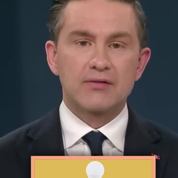 Pierre Poilievre’s Plan to Defund CBC : A Push for Media Freedom and Choice