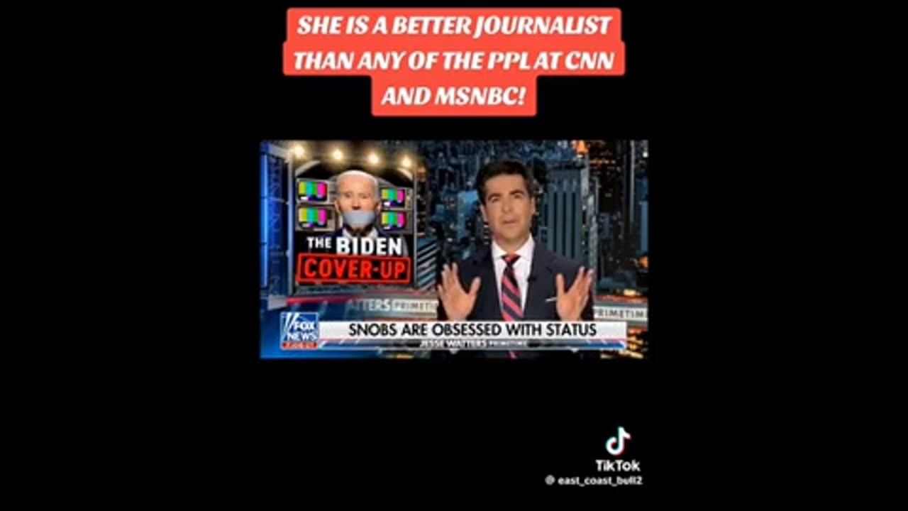 The self-entitled a$$holes of CNN ..