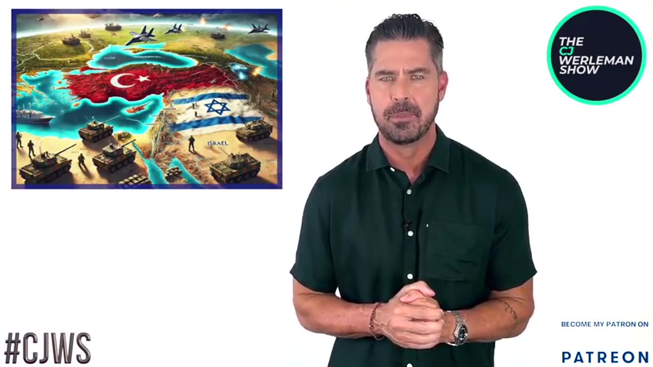 Is Israel Preparing for War Against Trukey?