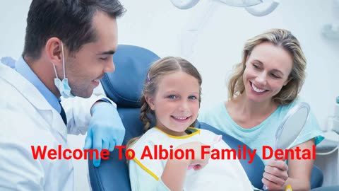 Albion Family Dental - Expert Root Canal in Albion, NY