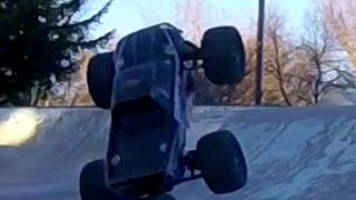 Traxxas Stampede 4x4 Bash Session! COMMENTS are Welcome!