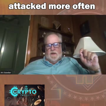 The elderly are attacked more often