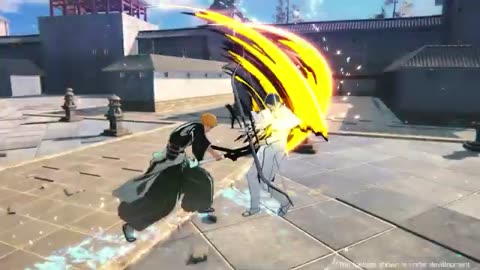 BLEACH Rebirth of Souls - Ichigo Kurosaki (Thousand-Year Blood War Arc) Character Trailer