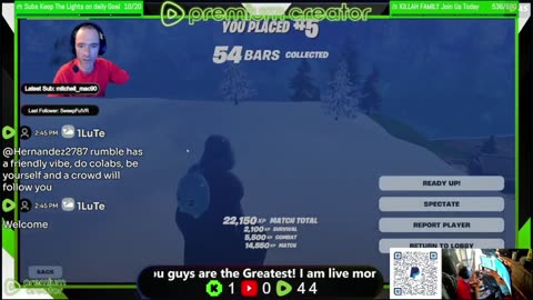 🔴LIVE-DABKILLAH-600 FOLLOWER PUSH LETS GET IT FAM