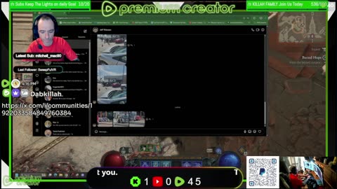 🔴LIVE-DABKILLAH-600 FOLLOWER PUSH LETS GET IT FAM