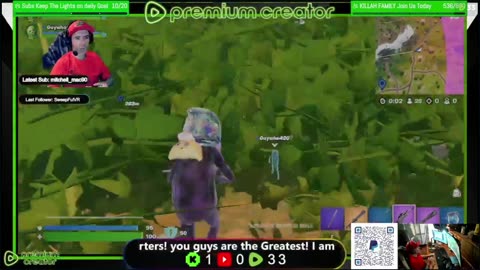 🔴LIVE-DABKILLAH-600 FOLLOWER PUSH LETS GET IT FAM