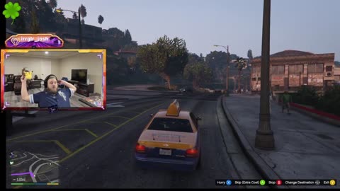 GTA STORY MODE DAY 3, DROP A FOLLOW, COME CHAT! !BLERP !TTS
