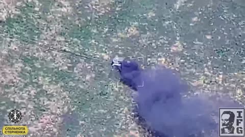 💥🚀 Ukraine Russia War | Ukrainian Ivan Franko Group Destroys Russian BM-21 Grad MLRS | RCF