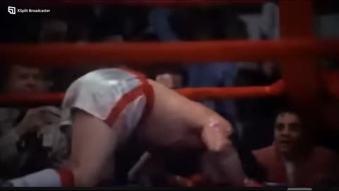 ROCKY (#song YOU'LL NEVER KNOW)