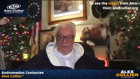 Alex Collier: Did the Andromedans Give Him a Mission, And Did He Accept It?