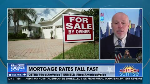 JAKE CALLED IT: MORTGAGE RATES