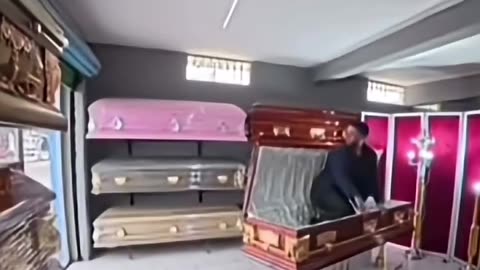 😂💀 Woke Up In A Coffin Thinking I Died | FunFM