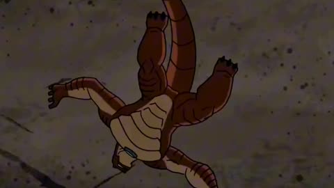 Ben 10 didn't see this coming