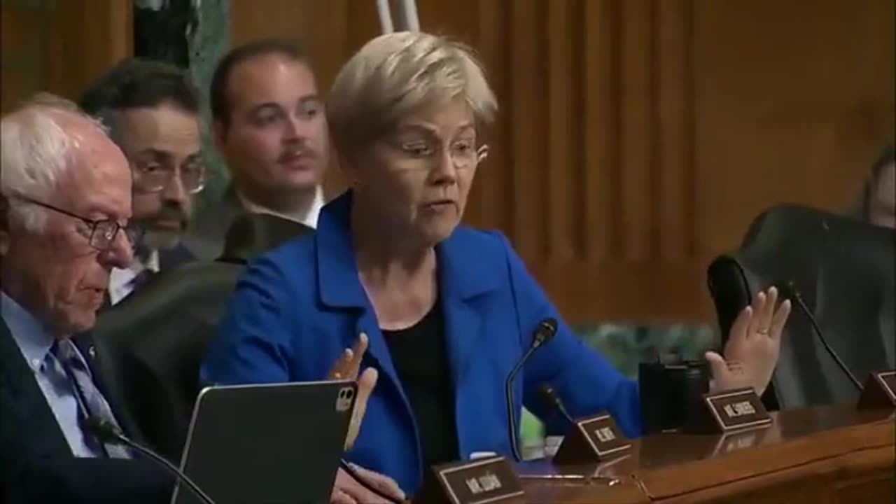 Warren and RFK Jr. clash over vaccine access