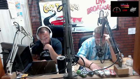 Jersey SURE Radio - Damon Galdo & Pete Sykes