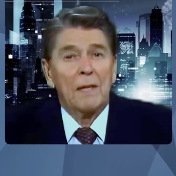 Ronald Reagan - Democrats Love To Hate