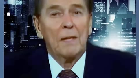 Ronald Reagan - Democrats Love To Hate