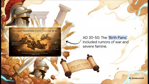 Sequencing The Olivet Discourse Power Video-Intro 2.