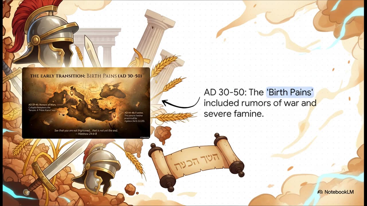 Sequencing The Olivet Discourse Power Video-Intro 2.