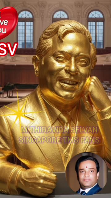 MSV LEGEND M.THIRAVIDA SELVAN SINGAPORE TMS FANS 2026
